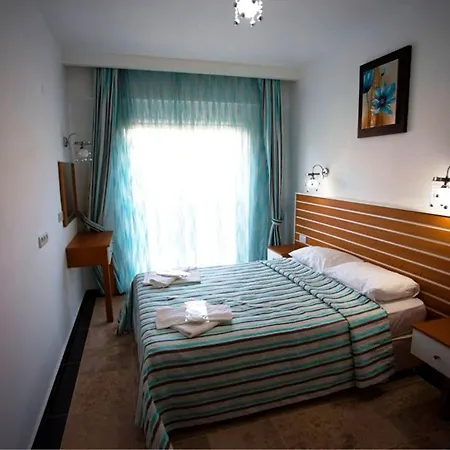 Hotell Pasam Beach & Fethiye